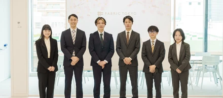 ようこそ、FABRIC TOKYOへ。2022年度、新卒入社式を原宿オフィスで初開催しました🌸