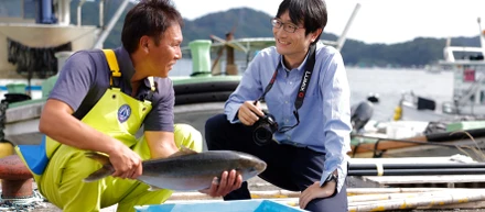 【20年中途／事業部長】10年以上働いた旅行・観光業界から創業期のパンクチュアルに入社したわけ。 （case：三木晃一）