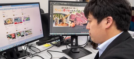 【21年中途】入社して1年、関東で飲食店店長をしていたふるさと納税担当は、今どんな仕事をしているのか？ （case：常光竜也）