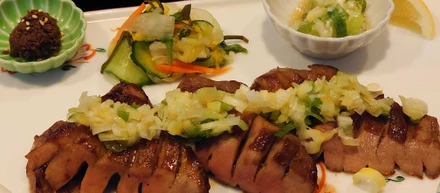 お肉食べたいときの最適解は牛タンである