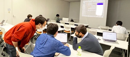 IBJのエンジニアの技術力を高める方法とは　#エンジニア勉強会