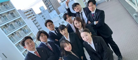 22卒新入社員10名、「何かおもろいことないか」に挑む！