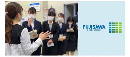 第5弾！マーケティング職募集開始！～求職者4名の方に見学会を実施しました～