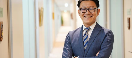 仲間への愛が導いた次なる挑戦──企業を変革するエンジンを燃やせ