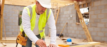 家造りにはどんな業種の人が関わっているの？