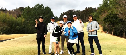 まさにゴルフライフ！ゴルフ好きが集まる会社のプライベートの過ごし方とは？