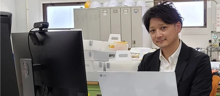 新組織になってからのソリューション営業部