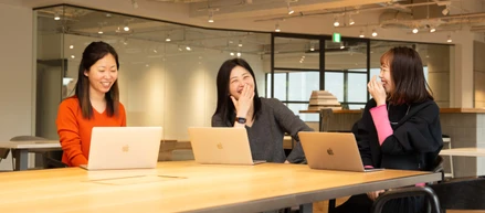【社員インタビュー/後編】「こんな機能が欲しい！」社内外のニーズをキャッチし、自社サービスの成長を担うla belle vieのプロダクトチームで働く魅力とは？
