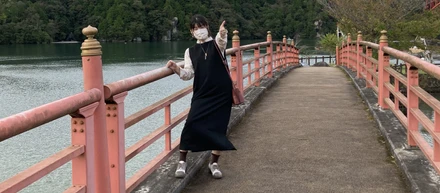 「モノづくりがしたい」その夢が今、叶っています。