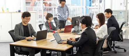 【社員インタビューを更新しました！】