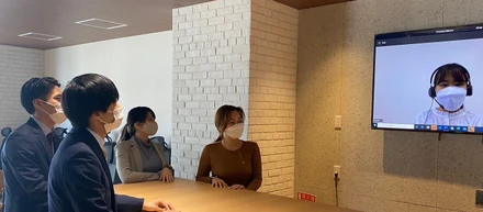 新卒入社メンバーにインタビュー！どうしてナレコムに来たのか？&23卒メンバーへのメッセージ！ 【新卒社員インタビュー #1】