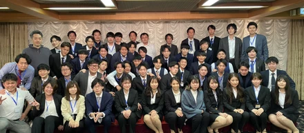 懇親会🍺🍺🍺　2022/4/1