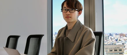 学生のレベルに合わせて少し背伸びをした課題へ取り組むインターンを経験できました！