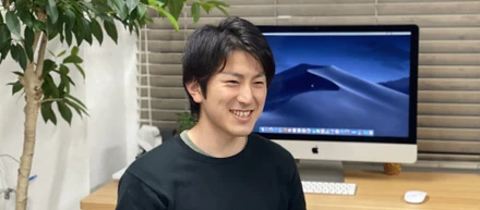 ＜社員インタビュー＞「モノづくり欲求」から、「お母さんのためのサービス作り」をしている今