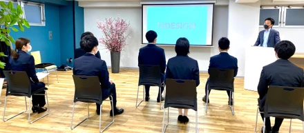 2022卒入社式と入社後研修を実施しました～研修編
