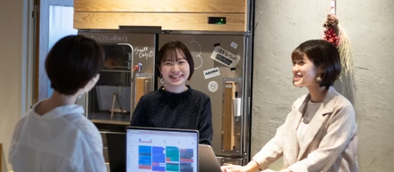 未経験からの活躍多数！一番大事なのはコミュニケーション！