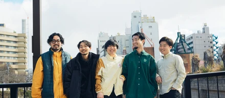バンドとしての会社