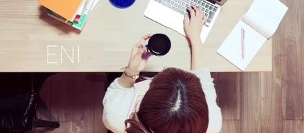 人生の絶頂で味わった挫折と、ENIとの出会い。