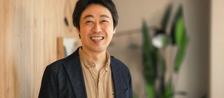 大波乱の過去を乗り越え、共同創業者としてジョインした背景とは