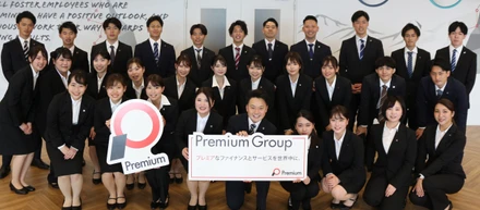 ＊32名の新入社員が入社しました＊