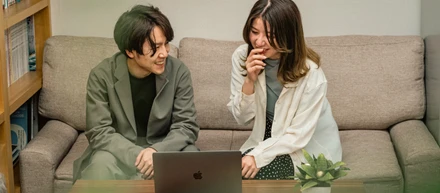 リモートワークで社内交流が激減。新しいつながりと学びを生み出すTAMの「1on1社員マッチング」