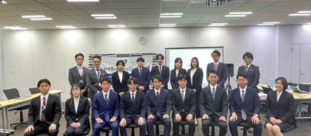 2022入社式レポ