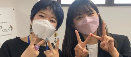 新入社員12人勝手に紹介してみた件。vol.1