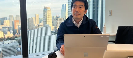 急激な成長を見せるオートモビリティサービス事業に迫る！＜内定者インタビュー＞