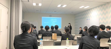 【レポ】2022年度新入社員研修を実施しました！③