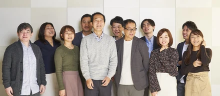 コンテンツ制作に強みを持つWebマーケティング会社で働きたい方々へ