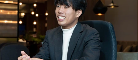 セールス担当 今村さん_このメンバーとならどんな困難でも乗り越えられる