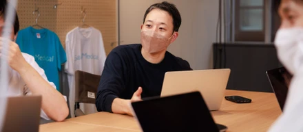 【後編】CEOインタビュー｜誰かの人生の改善に直結する、これ以上の面白い業界はない。