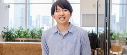 「チーム」を軸にしているからこそ築けた成長とキャリア