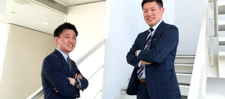 挑戦を求め新卒入社。世界を股にかける弊社のエース２人が語るリーテイルブランディングの魅力とは。