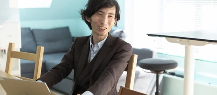 vol.3 CEOスペシャルインタビュー、起業編。においの解明。世界に、人類に、大きなインパクトとギフトを残す挑戦。におい×AIで、目指すは“においの民主化”。
