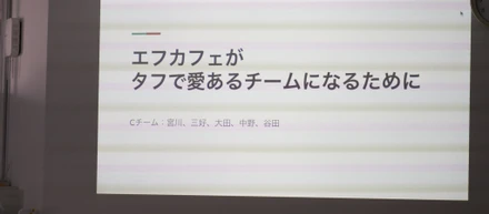 2022年春の合宿を行いました！