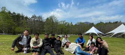 3年ぶりに「ジャンプCAMP（合宿兼社員旅行）を開催しました！＠ライジングフィールド軽井沢