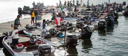 バス釣り大会 muta×B.A.I.T. [muta Bass Fishing Japan Open]を開催！