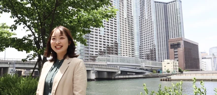 ”誰もがイキイキと活躍できる社会”の実現を目指したい<22新卒自己紹介ブログリレー>