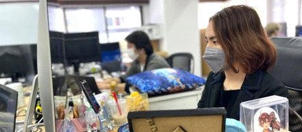 新卒だけど最年長？mikaiに新卒ディレクターが入社しました🎤