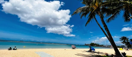 Honolulu triathlon2022が開催！