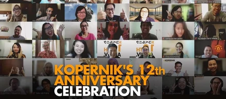 祝・コペルニク12周年！