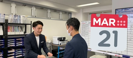 【社内の一コマ】Monday Morning Momentumについて【月曜朝こそ全力で！】