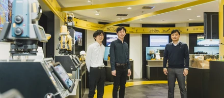 グローバルな環境で働きたいソフトウェアエンジニア求む。世界中に拠点を持つトプコンならではの成長環境