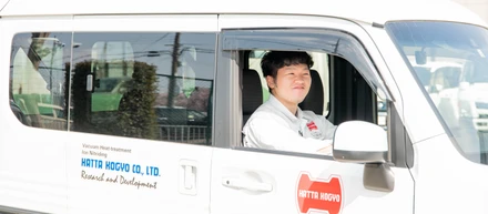 営業部のしごと