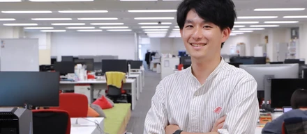 【社員インタビュー｜ブリッジSE】入社2年目でベトナム出向。技術も経験もなかったけど、急成長を実感。