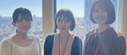 インプットとシェアのサイクルでチームで成長！女性マネージャーとして輝く日のために