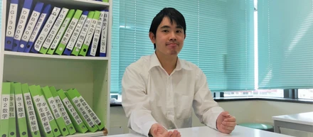 ～社員インタビュー#1　入社1年の講師に話を聞いてみた！～
