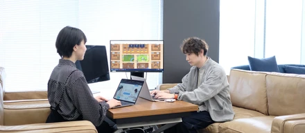 デザインの力で「学び」を加速させたい。CodeCampのUI/UXデザイナーの思いとは
