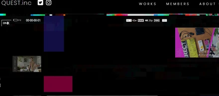 【リニューアル】映像事業ホームページ